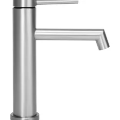 Robinet de lavabo REA Foss nickel brush low
