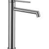 Robinet de lavabo REA Foss nickel brush high