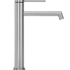 Robinet de lavabo REA Foss nickel brush high