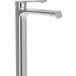 Robinet de lavabo REA Hass chrome high