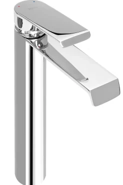 Robinet de lavabo REA Hass chrome high