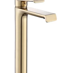 Robinet de lavabo REA Hass gold high
