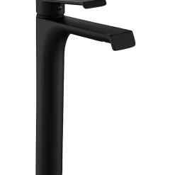 Robinet de lavabo REA Hass black high