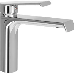 Robinet de lavabo REA Hass chrome low