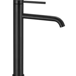Robinet De Lavabo Rea Js-B311-1B Clif High Black