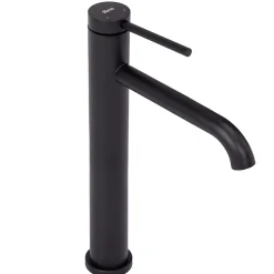 Robinet De Lavabo Rea Js-B311-1B Clif High Black