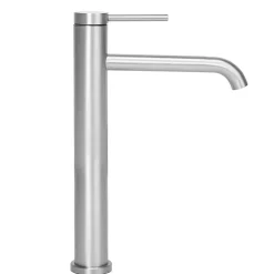 Robinet De Lavabo Rea Js-B311-1N Clif High Brush Nickel