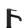 Robinet De Lavabo Rea Js-B801B Spot Low Black