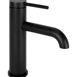 Robinet De Lavabo Rea Js-B801B Spot Low Black