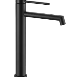 Robinet De Lavabo Rea Js-B310-1B Foss High Black