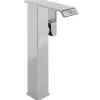 Robinet de lavabo REA Kent chrome high