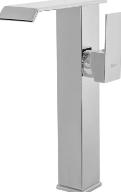 Robinet de lavabo REA Kent chrome high