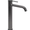 Robinet De Lavabo Rea Lungis High Titanium