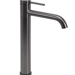 Robinet De Lavabo Rea Lungis High Titanium