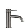 Robinet De Lavabo Rea Lungo Grip Low Titanium