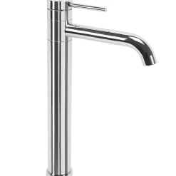 Robinet De Lavabo Rea Lungis High Chrome