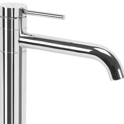 Robinet De Lavabo Rea Lungis High Chrome