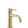 Robinet de lavabo REA Lungo lungo art gold low