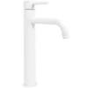 Robinet de lavabo REA Lungo white high