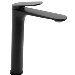 Robinet de lavabo Rea Marco Black high