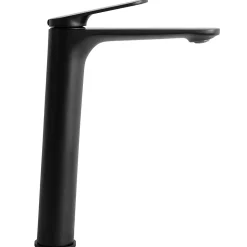 Robinet de lavabo Rea Marco Black high