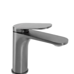 Robinet De Lavabo Rea Marco Low Titanium