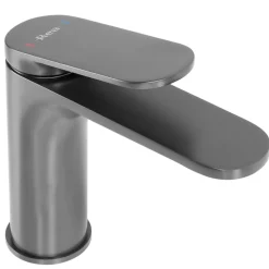 Robinet De Lavabo Rea Marco Low Titanium