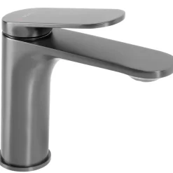 Robinet De Lavabo Rea Marco Low Titanium