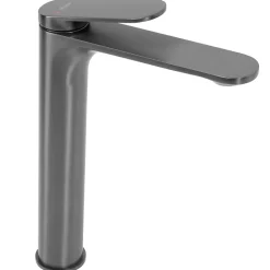 Robinet De Lavabo Rea Marco High Titanium
