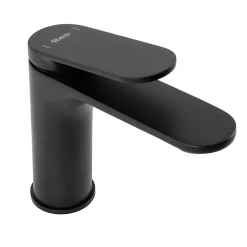 Robinet de lavabo Rea Marco Black low