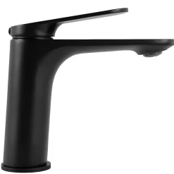 Robinet de lavabo Rea Marco Black low
