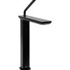 Robinet de lavabo REA Modo black high