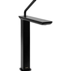 Robinet de lavabo REA Modo black high
