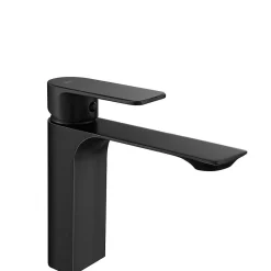 Robinet De Lavabo Rea My1802-2B Urban Low Black