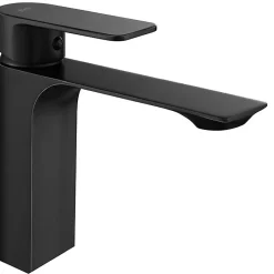 Robinet De Lavabo Rea My1802-2B Urban Low Black