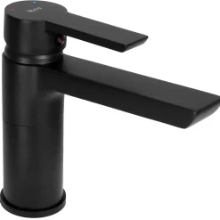 Robinet De Lavabo Rea My2021-2B Argus Low Black