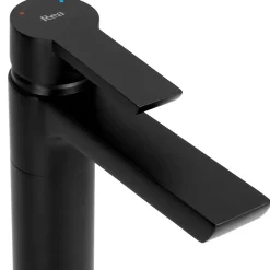 Robinet De Lavabo Rea My2021-2B Argus Low Black