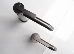 Robinet De Lavabo Rea Ontario Js-11801-1Gg High Titanium