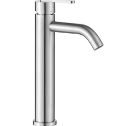 Robinet De Lavabo Rea Ontario Js-11801-1N High Brush Nickel
