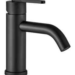Robinet De Lavabo Rea Ontario Js-11801B Low Black