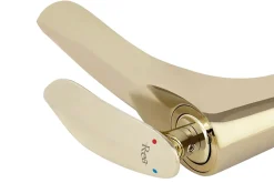 Robinet de lavabo REA Orbit gold low
