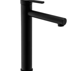Robinet de lavabo REA Pixel black high