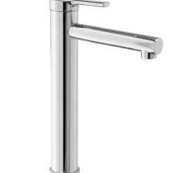 Robinet De Lavabo Rea Pixel Js-650101-1 High Chrome