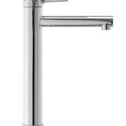 Robinet De Lavabo Rea Pixel Js-650101-1 High Chrome