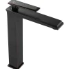 Robinet de lavabo REA Romano old black high