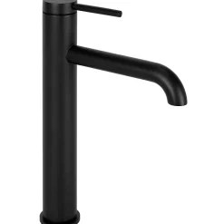 Robinet de lavabo REA Spot black high