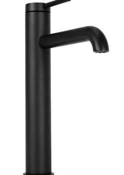 Robinet de lavabo REA Spot black high