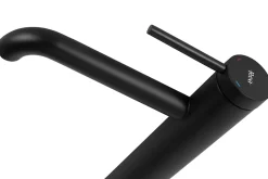 Robinet de lavabo REA Spot black high
