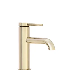 Robinet de lavabo REA Spot gold low