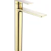 Robinet de lavabo REA Storm gold high